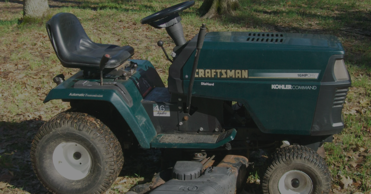 Are Craftsman Mower Decks Interchangeable