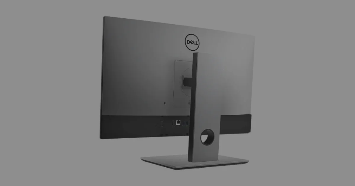 How to Adjust Dell Monitor Height - TiltandSwivel Dell Monitor Stand