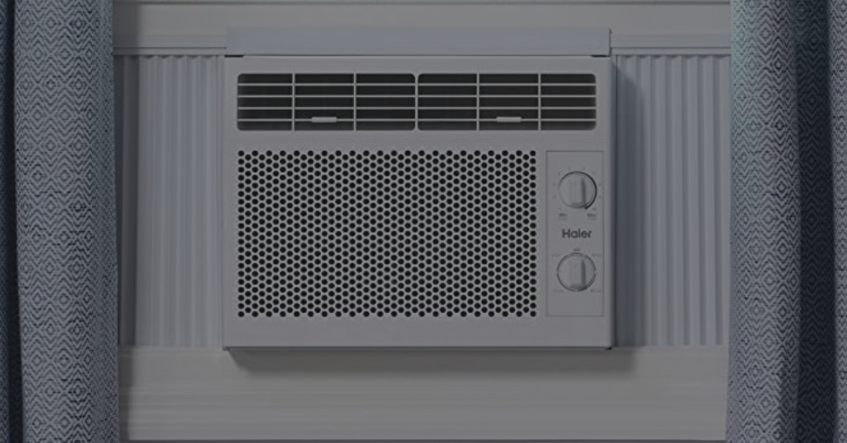 How to Reset Your Haier Window Air Conditioner