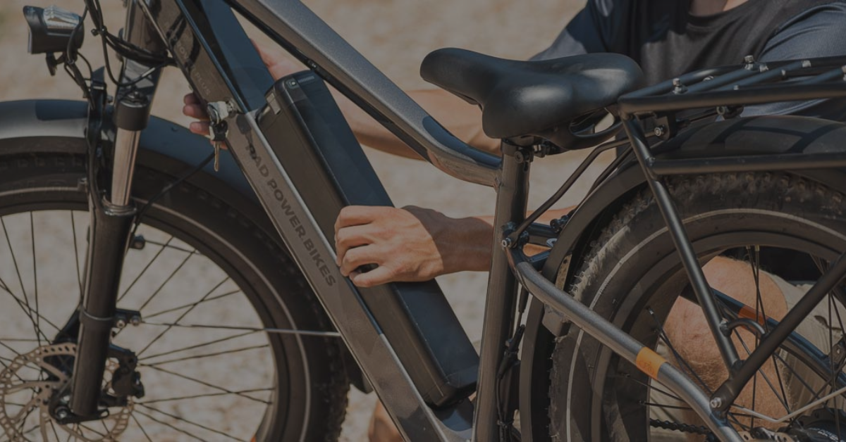 how long does an e-bike battery last