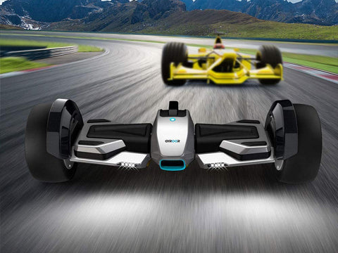 How Fast Can a Hoverboard Go Image