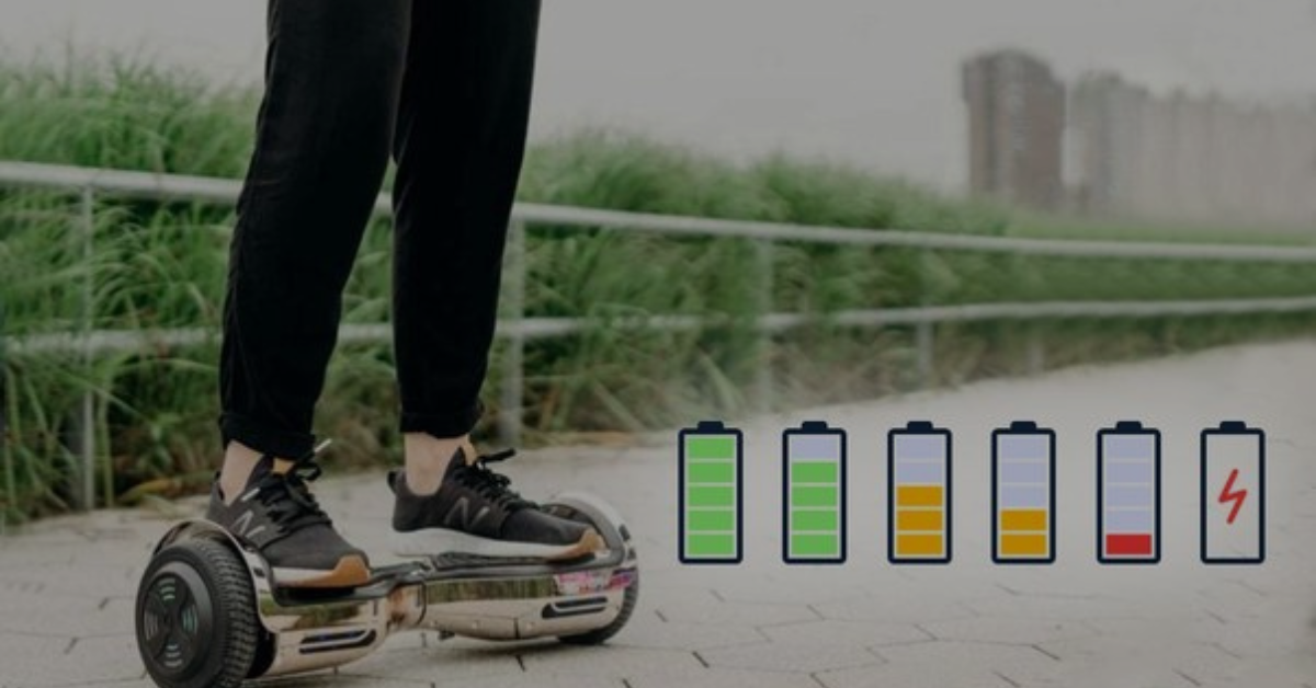 How Long Does it Take to Charge a Hoverboard Featured Image