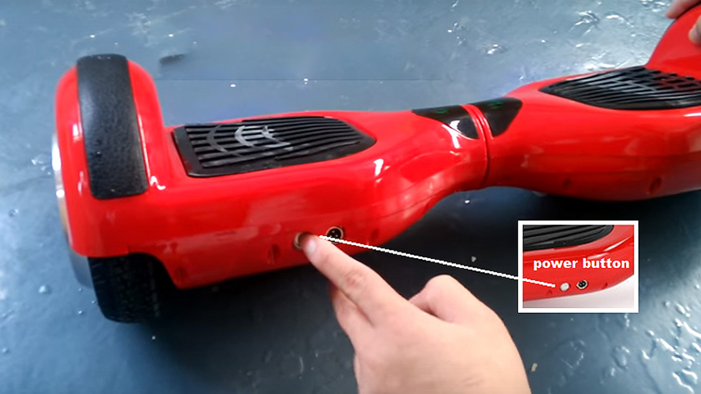 How to Calibrate Your Hoverboard Image