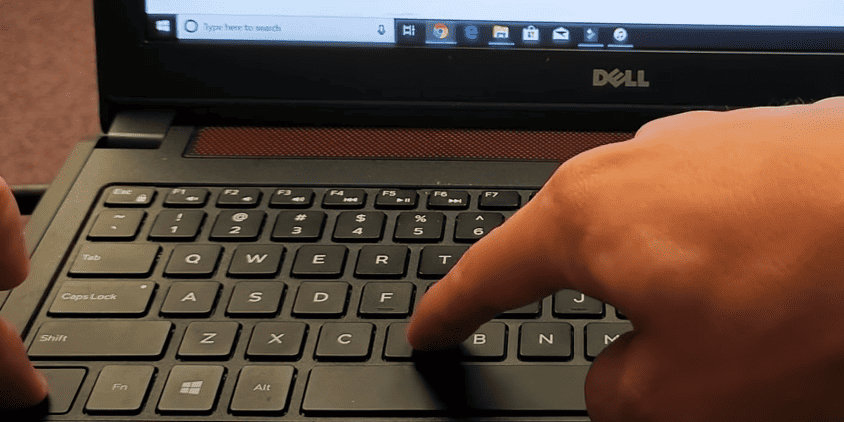 How to Copy and Paste on a Dell Laptop