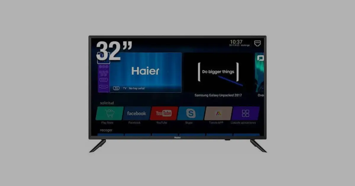 How to Reset Your Haier TV