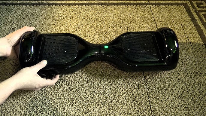 How to Reset a Hoverboard Image