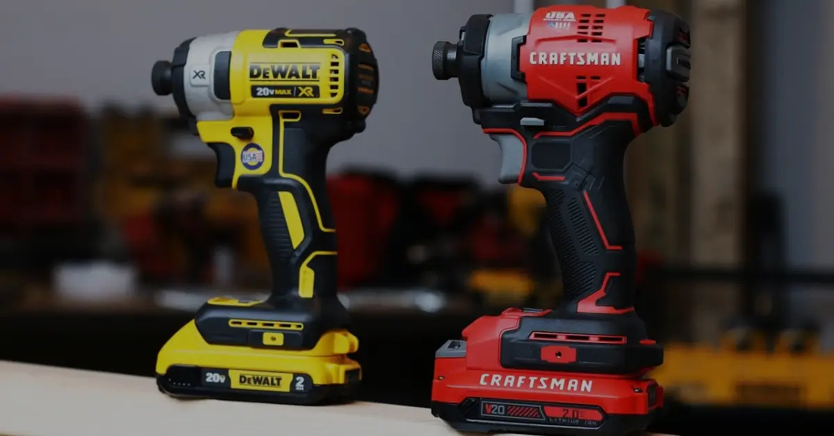 Is DeWalt Better Than Craftsman
