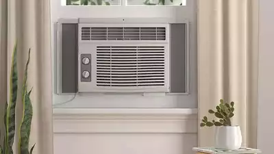 how to install haier window air conditioner