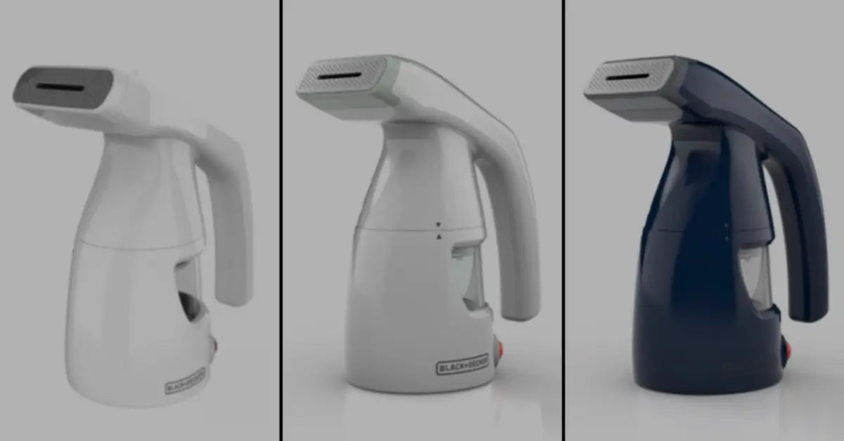 how to use black and decker steamer Featured Image
