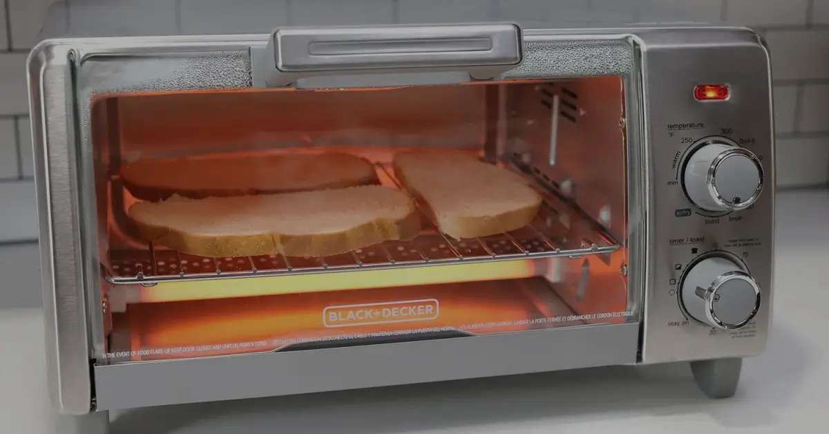 how to use black and decker toaster oven Featured Image