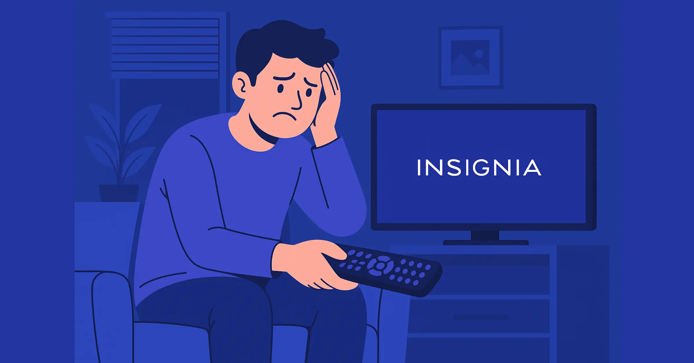 Insignia TV Remote Codes - Universal Codes for Insignia TVs